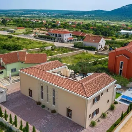 Bonaca Villa Gorica (Zadar)